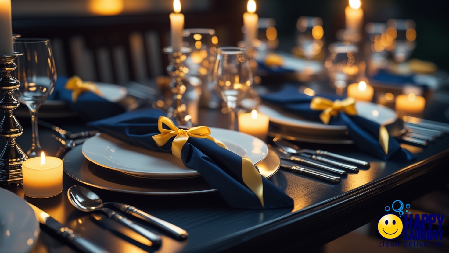 Catering Laundry Service in Airway Heights