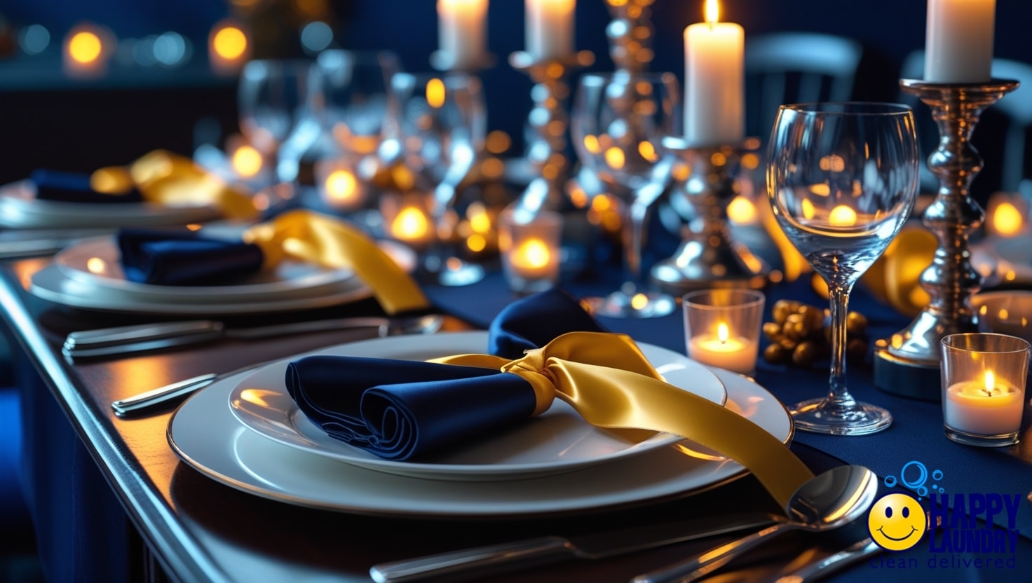 Catering Laundry Service in Audubon Park