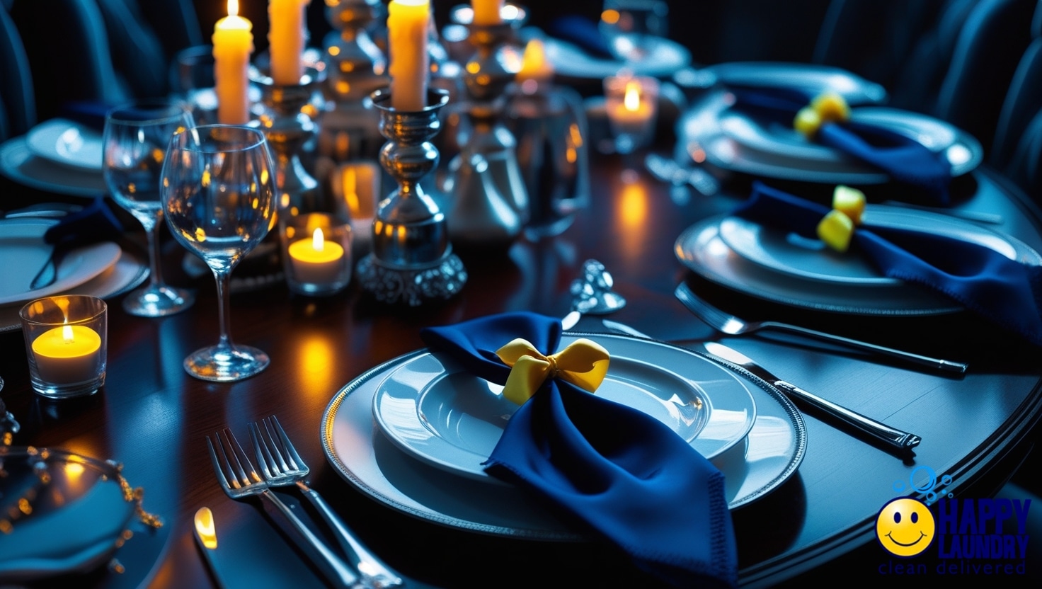 Catering Laundry Service in Chattaroy