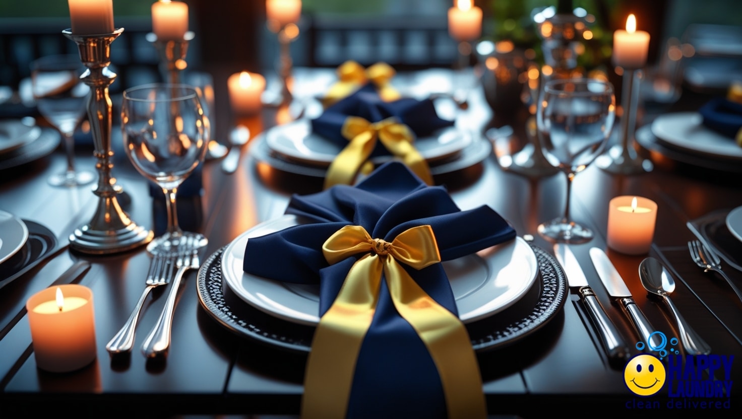 Catering Laundry Service in Mead