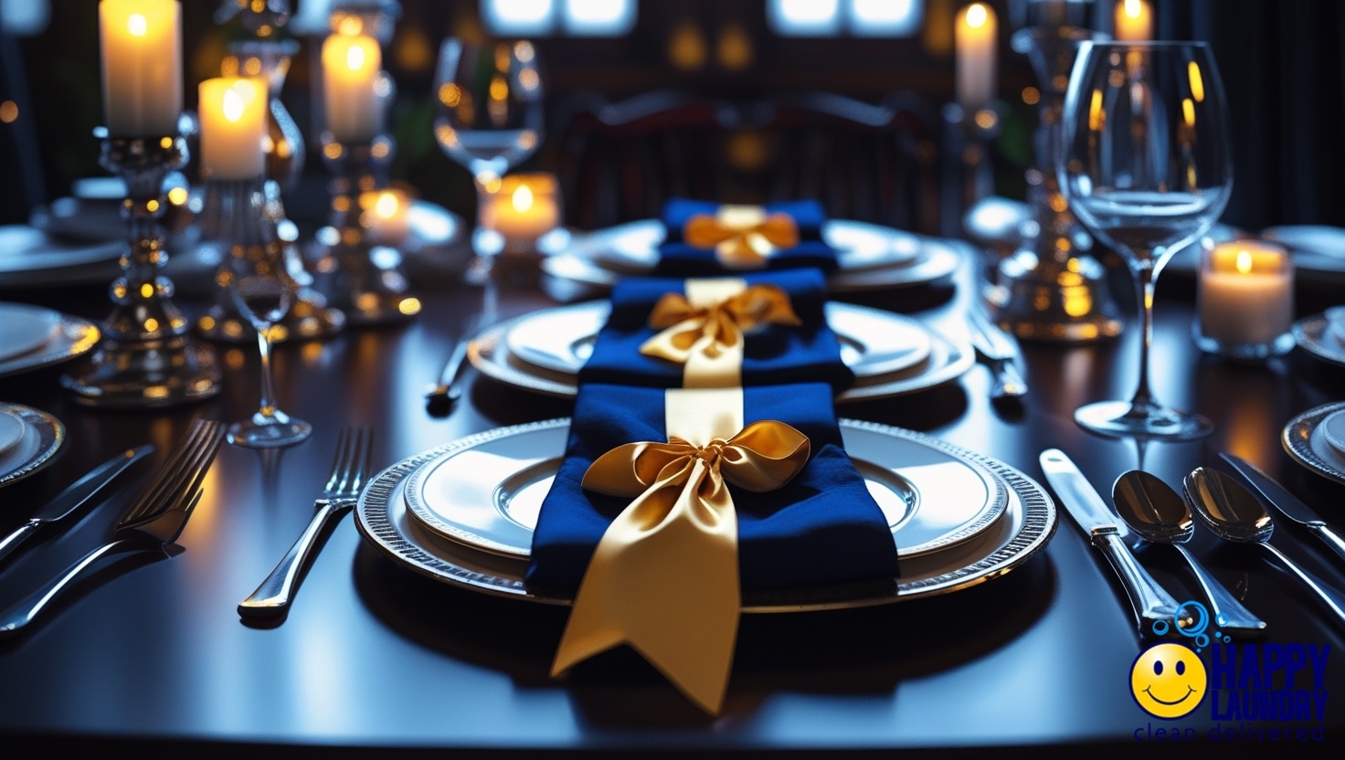 Catering Laundry Service in Millwood
