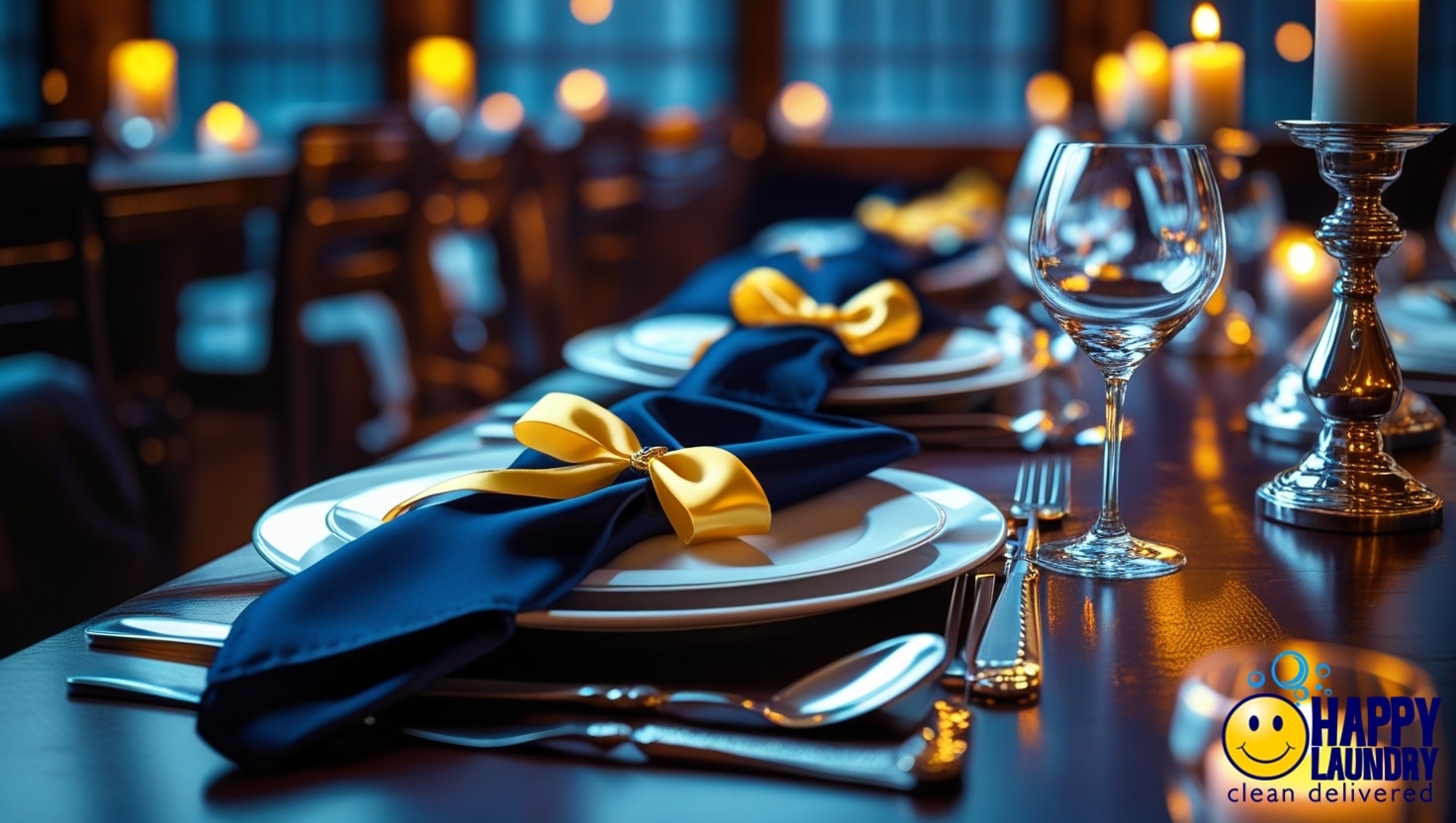 Catering Laundry Service in Northside