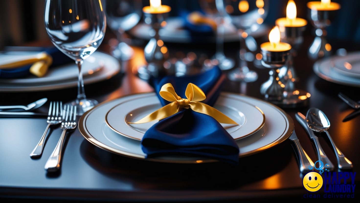 Catering Laundry Service in Northwood