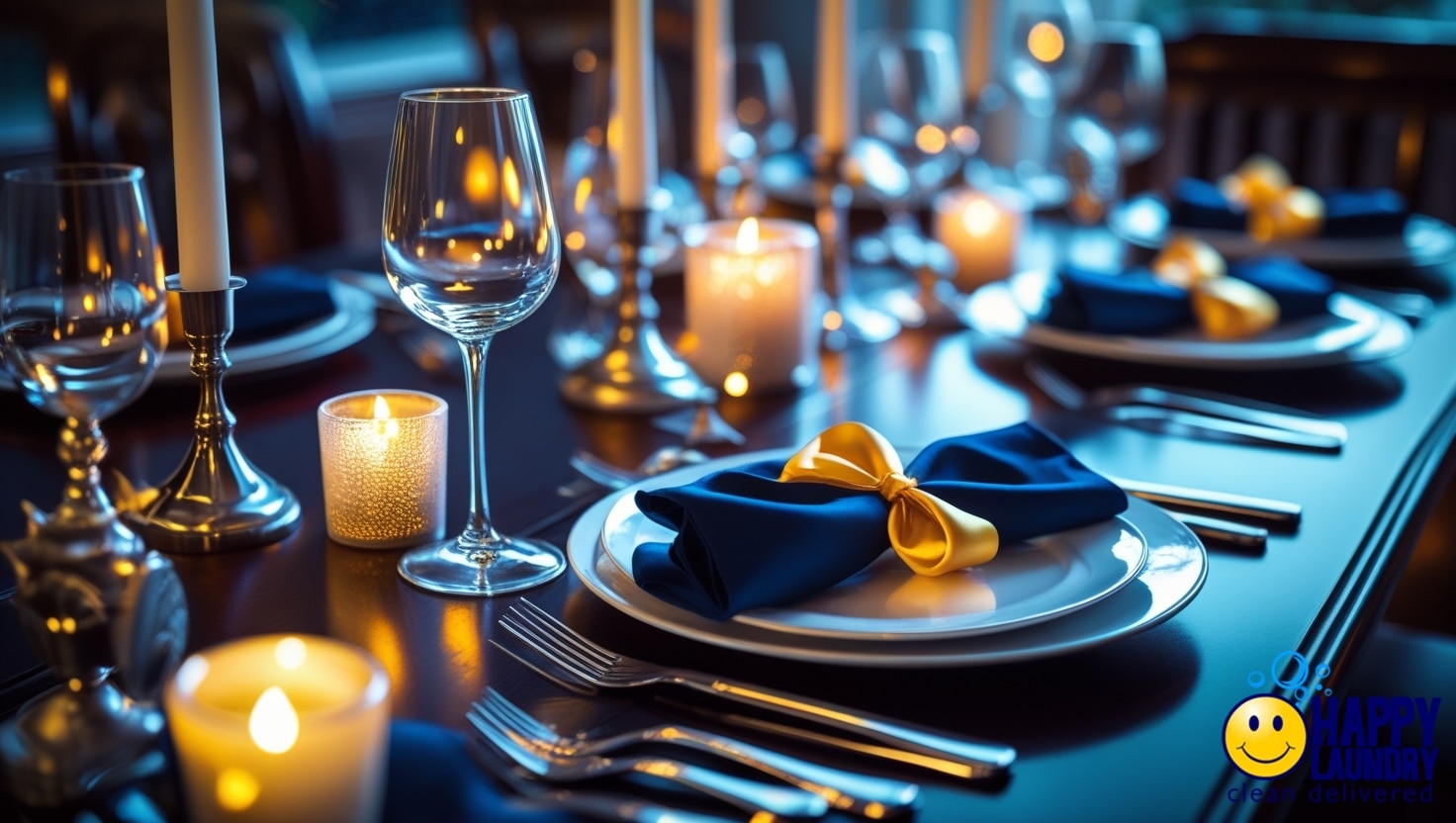 Catering Laundry Service in Opportunity