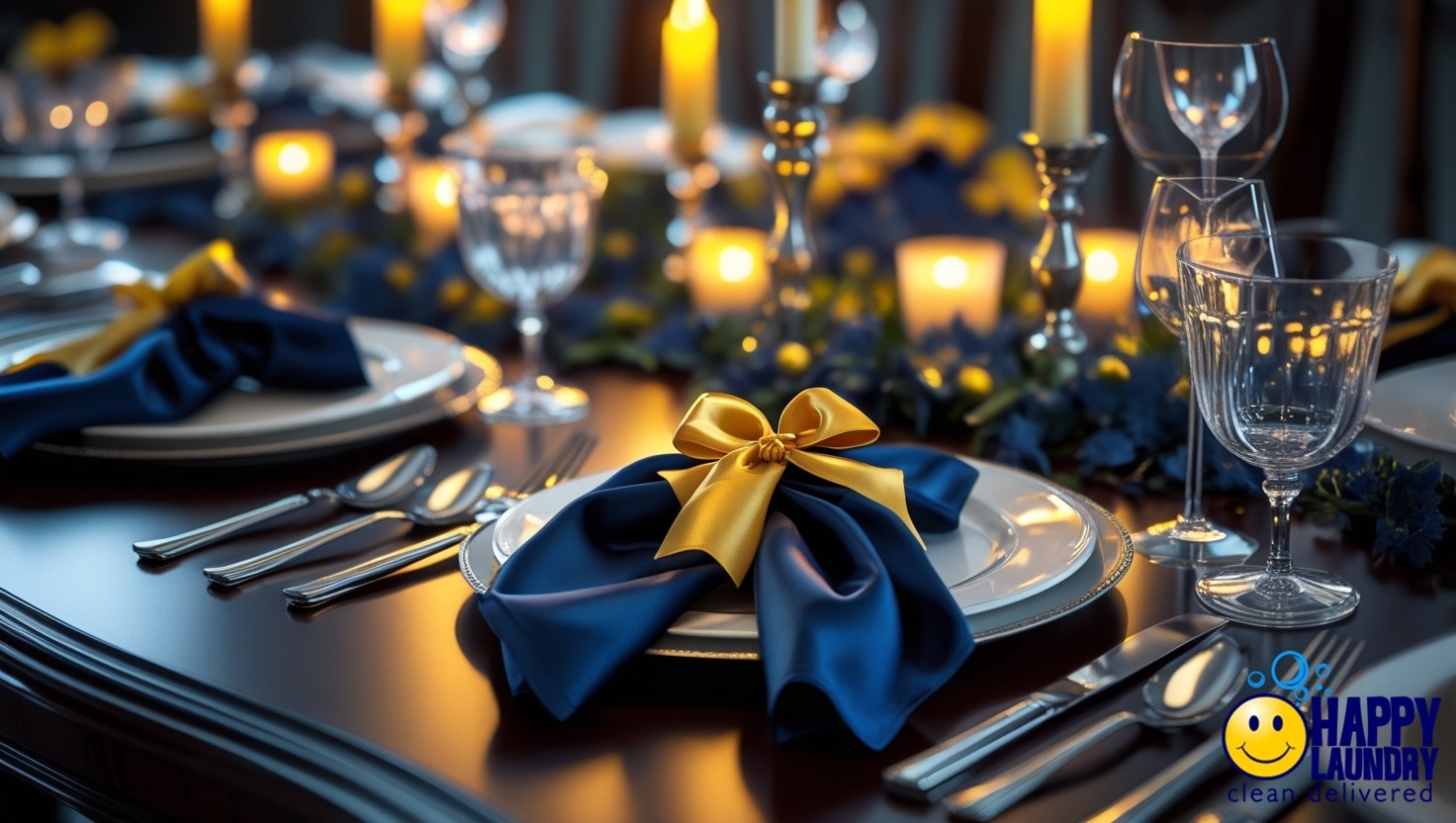 Catering Laundry Service in Spokane