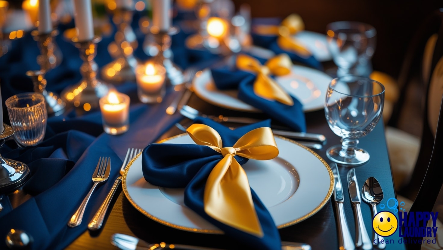 Catering Laundry Service in Valley