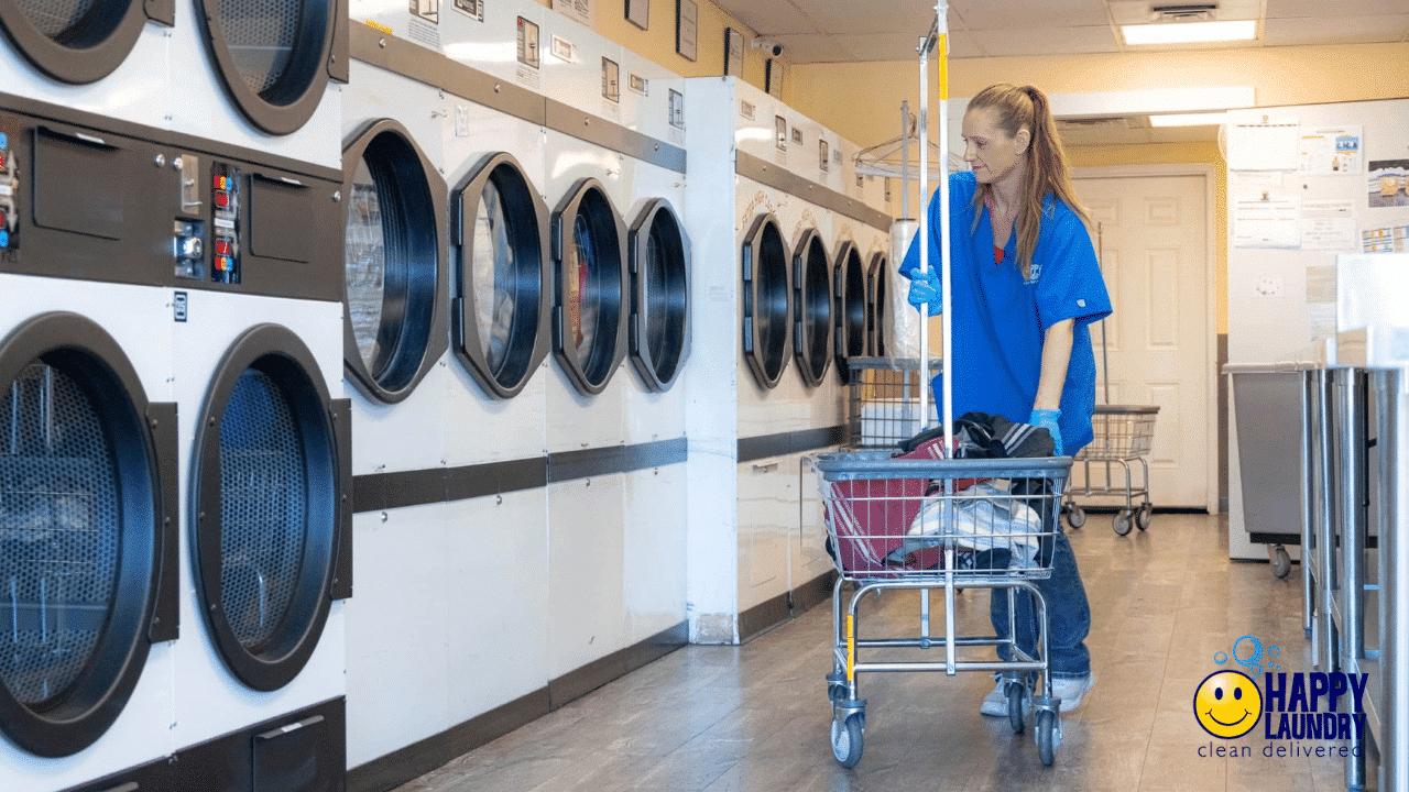 Wash Dry Fold within 3 mile