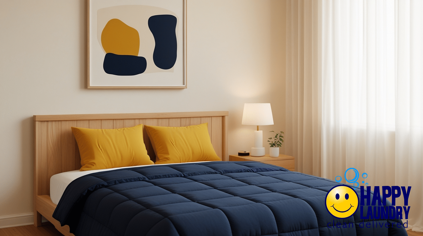 Comforter Cleaning Service in Airway Heights