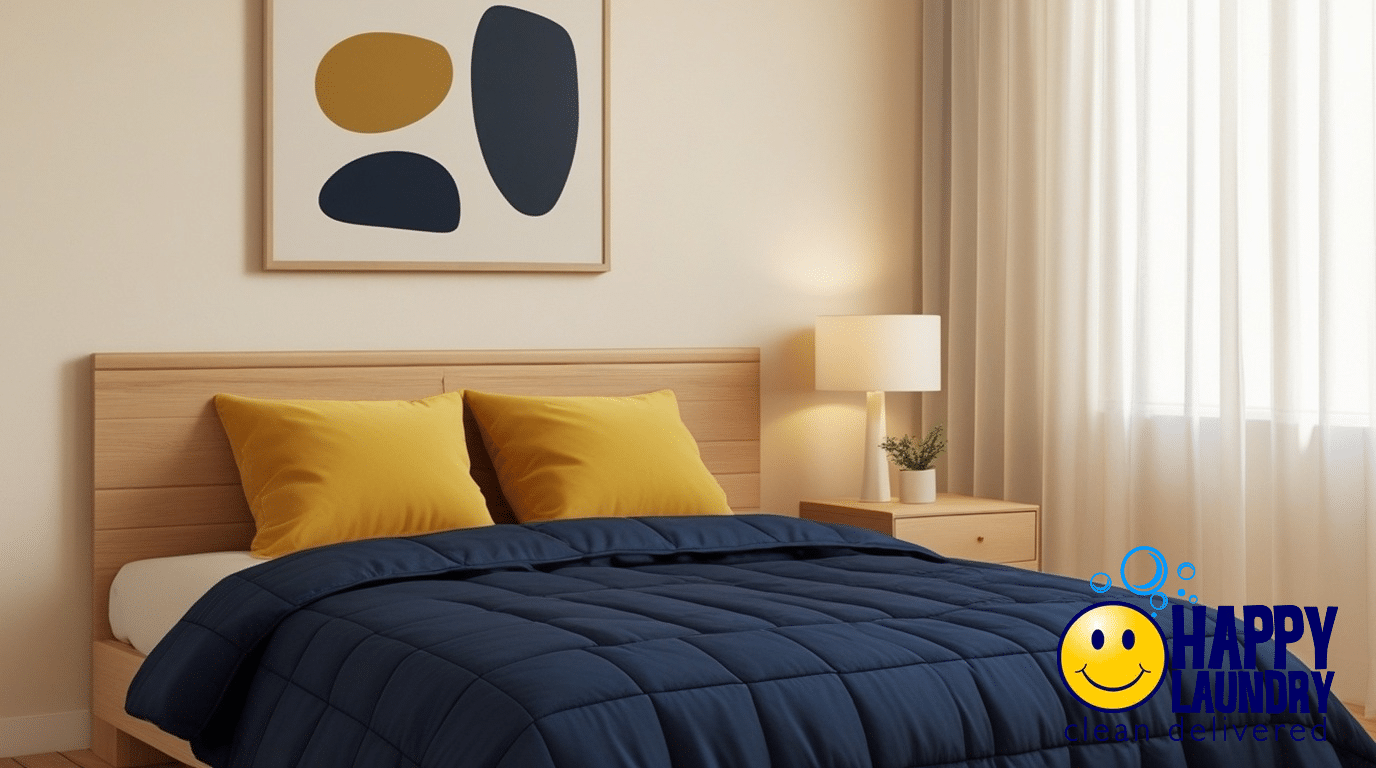 Comforter Cleaning Service in Audubon Park