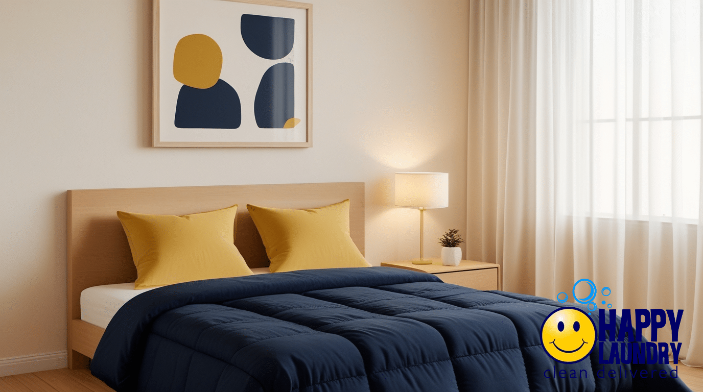 Comforter Cleaning Service in Corbin Park