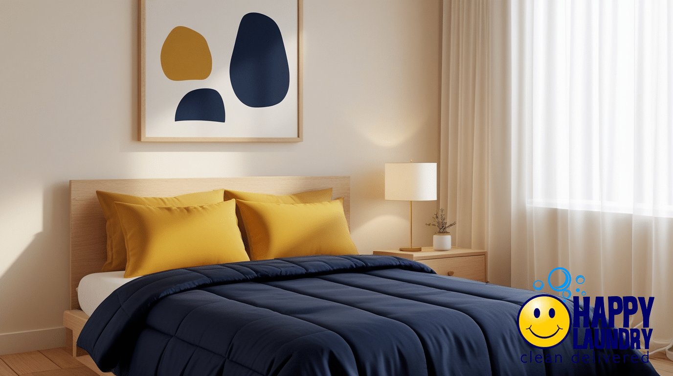 Comforter Cleaning Service in Greenacres