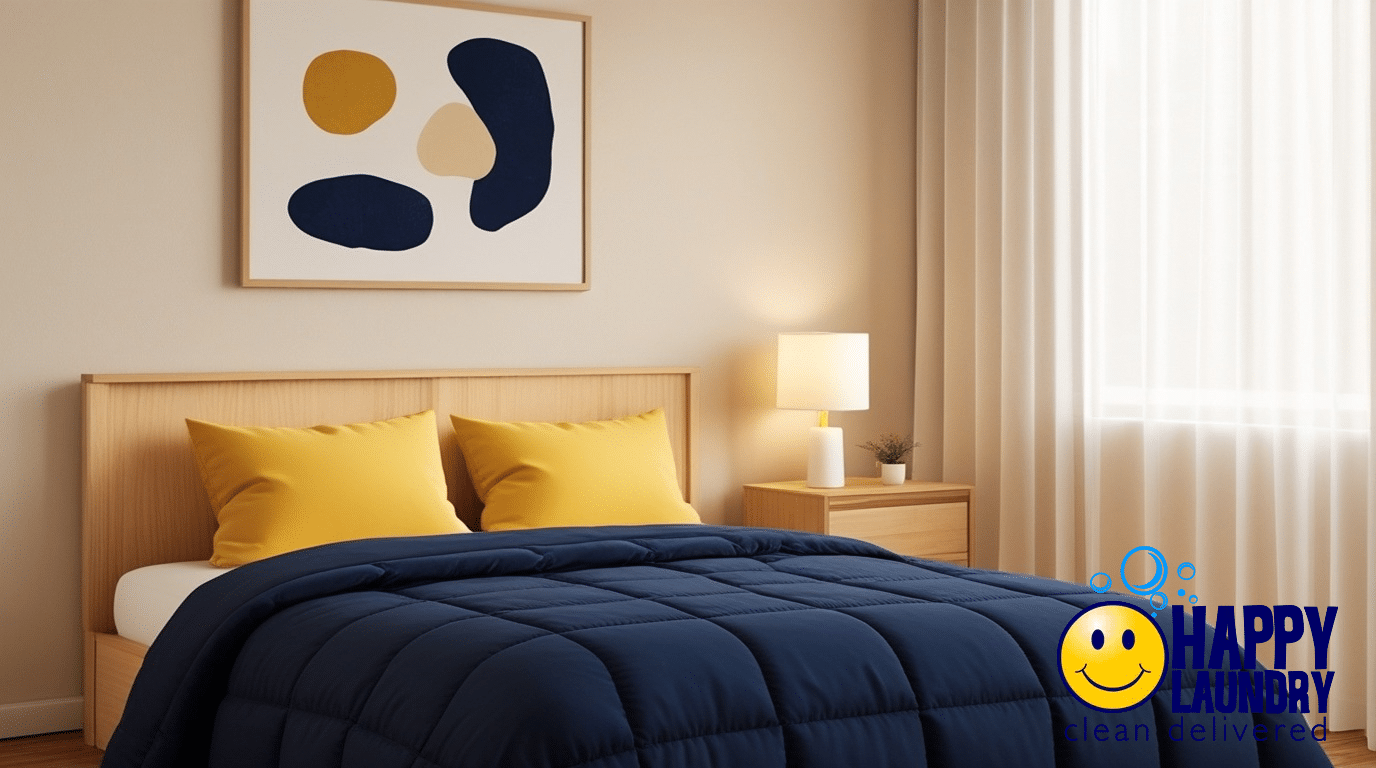 Comforter Cleaning Service in Liberty Lake