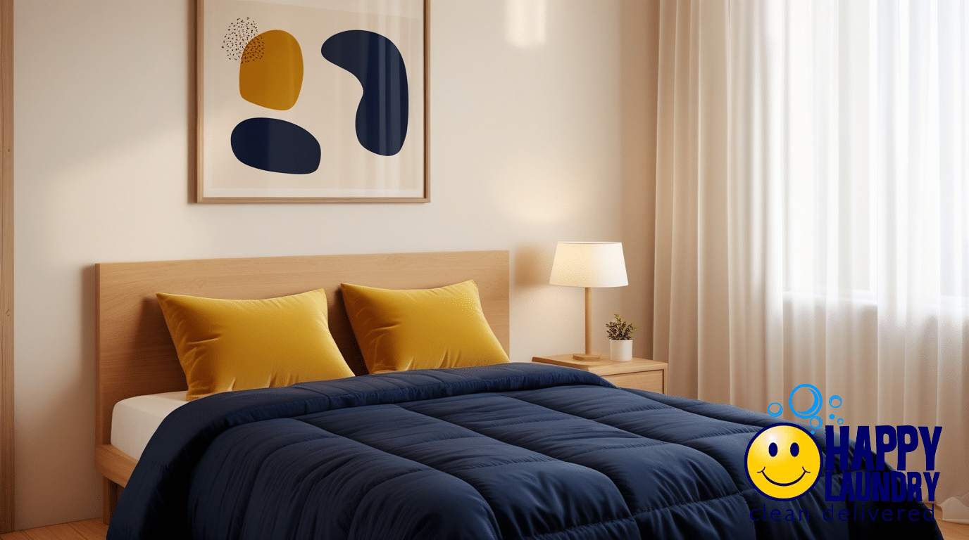 Comforter Cleaning Service in Manito Park