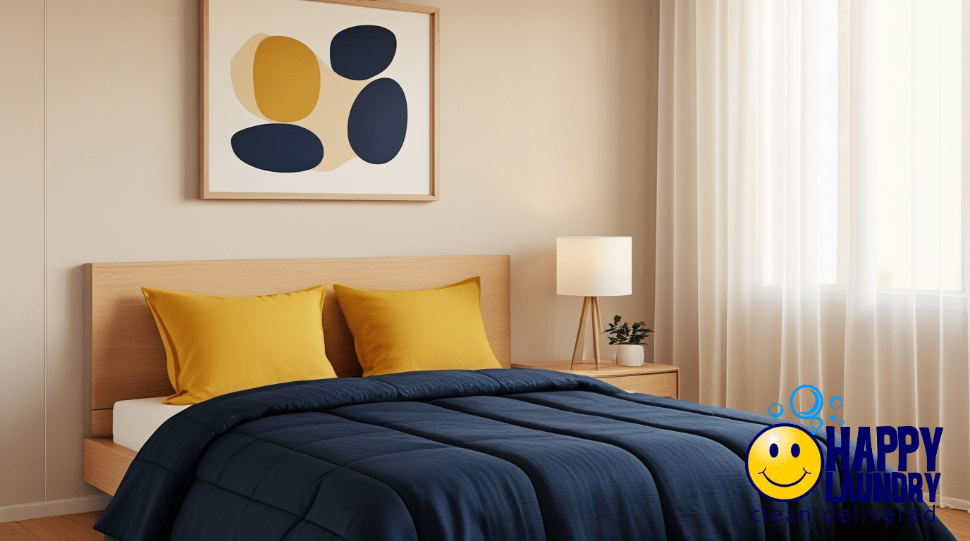 Comforter Cleaning Service in Millwood