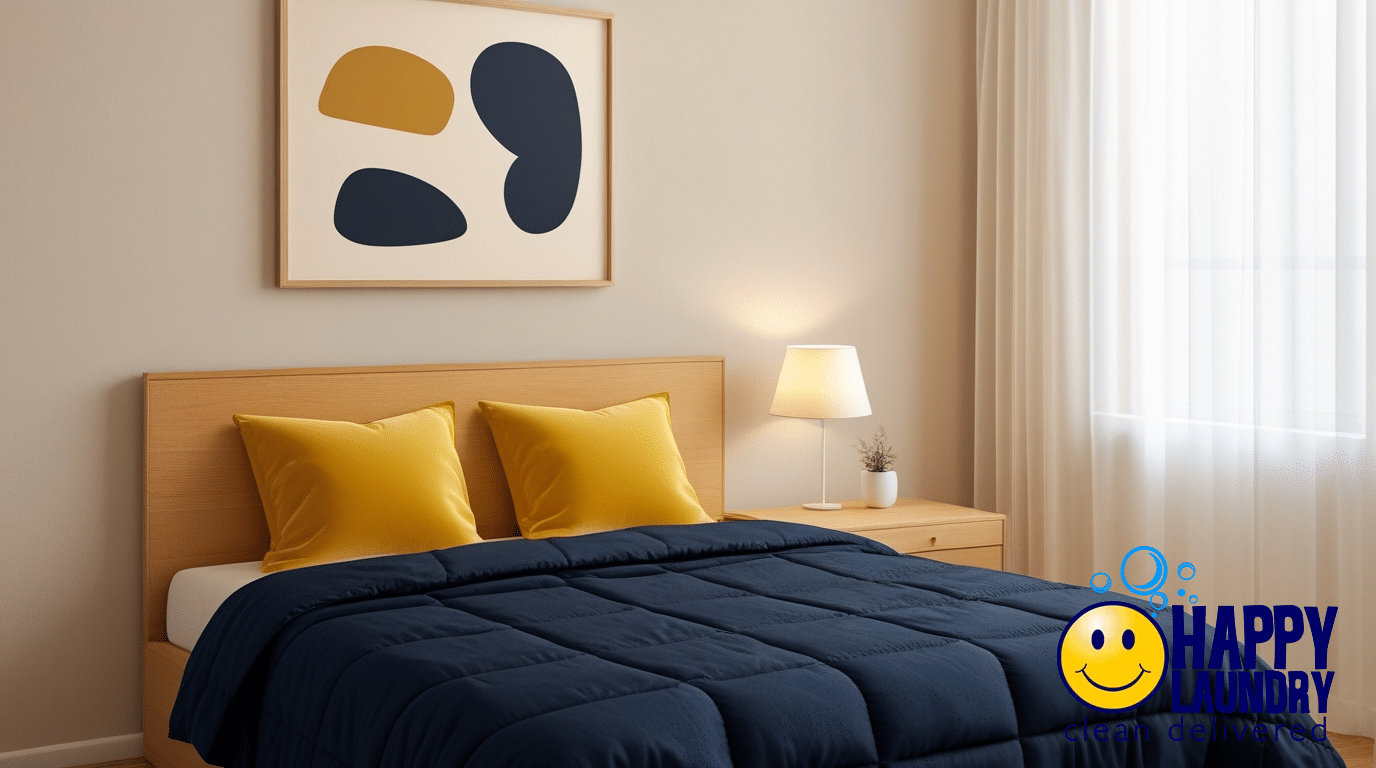 Comforter Cleaning Service in Northside