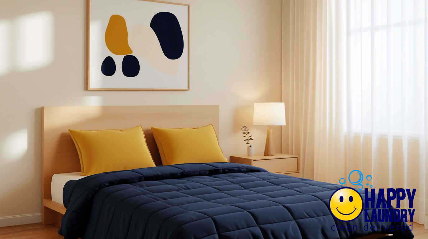 Comforter Cleaning Service in Opportunity