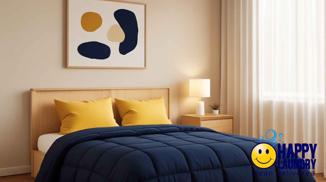 Comforter Cleaning Service in South Hill