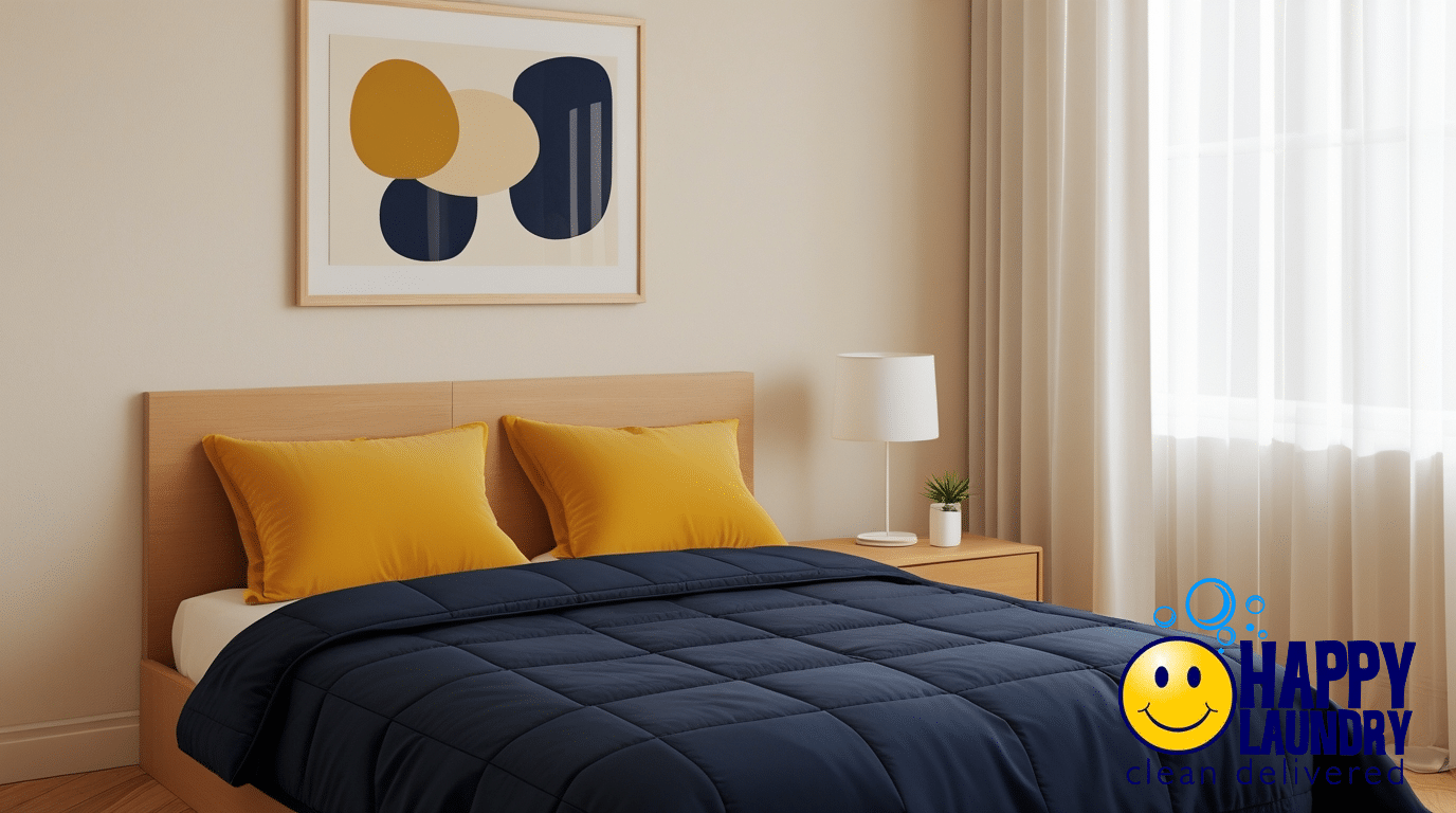 Comforter Cleaning Service in Spokane Valley