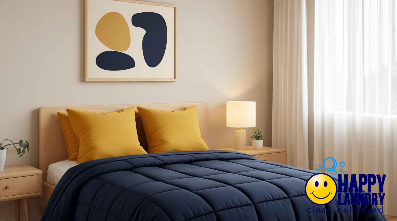 Comforter Cleaning Service in Valley