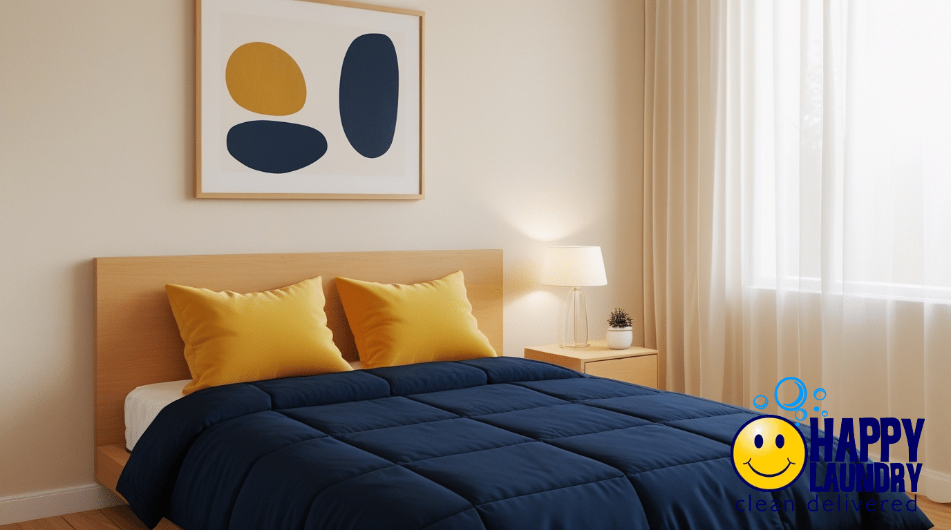 Comforter Cleaning Service in Valleyford