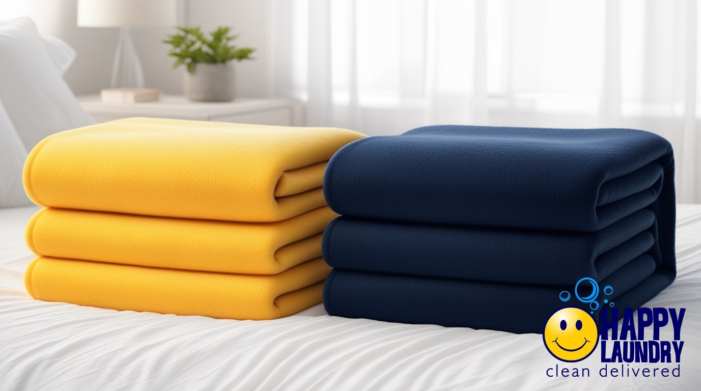 Blanket Cleaning Service in Colbert