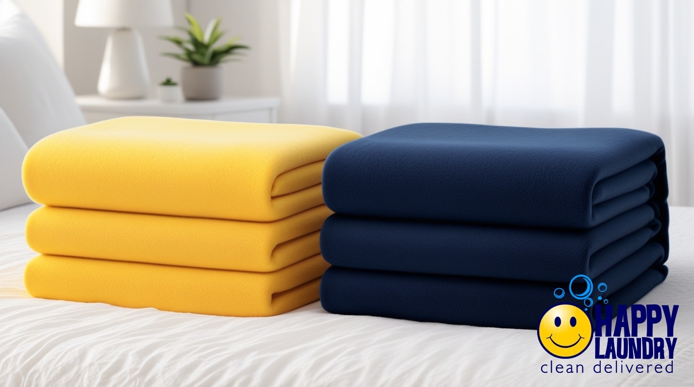 Blanket Cleaning Service in Green Bluff