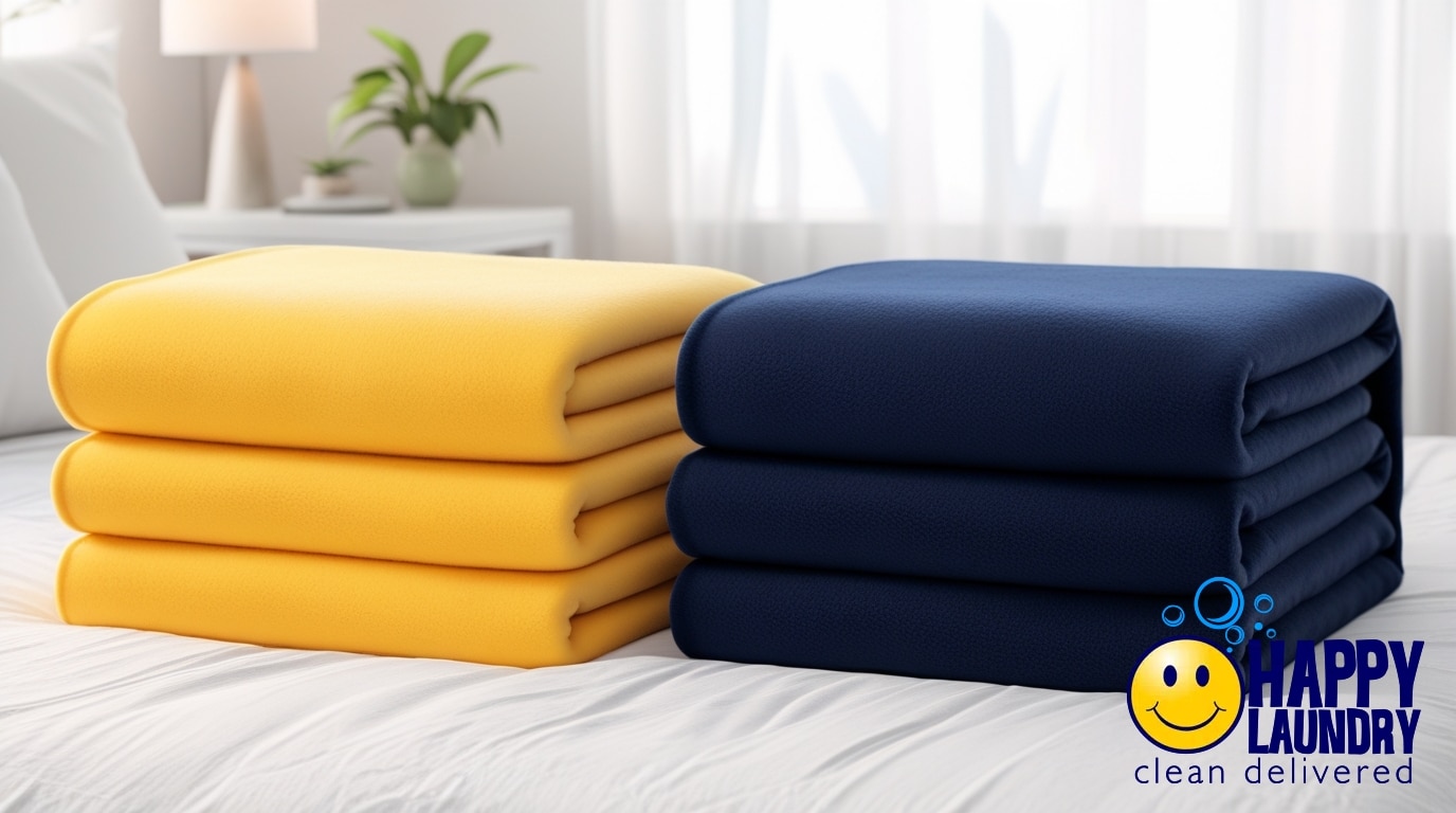 Blanket Cleaning Service in Liberty Lake