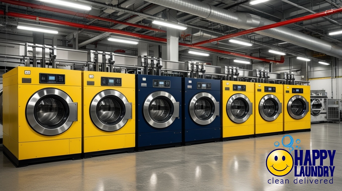Commercial Laundry Service in 83835
