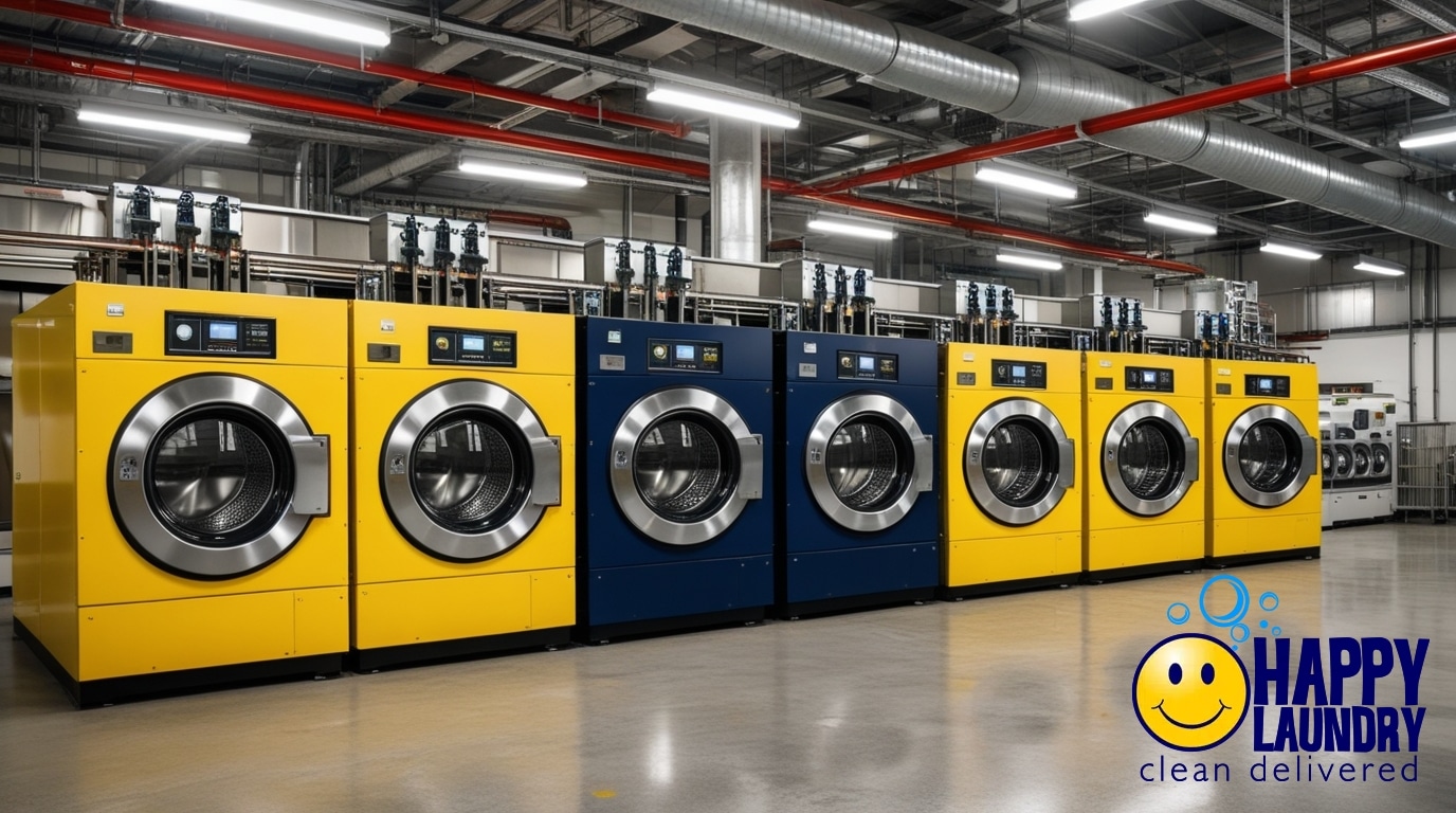 Commercial Laundry Service in 83854