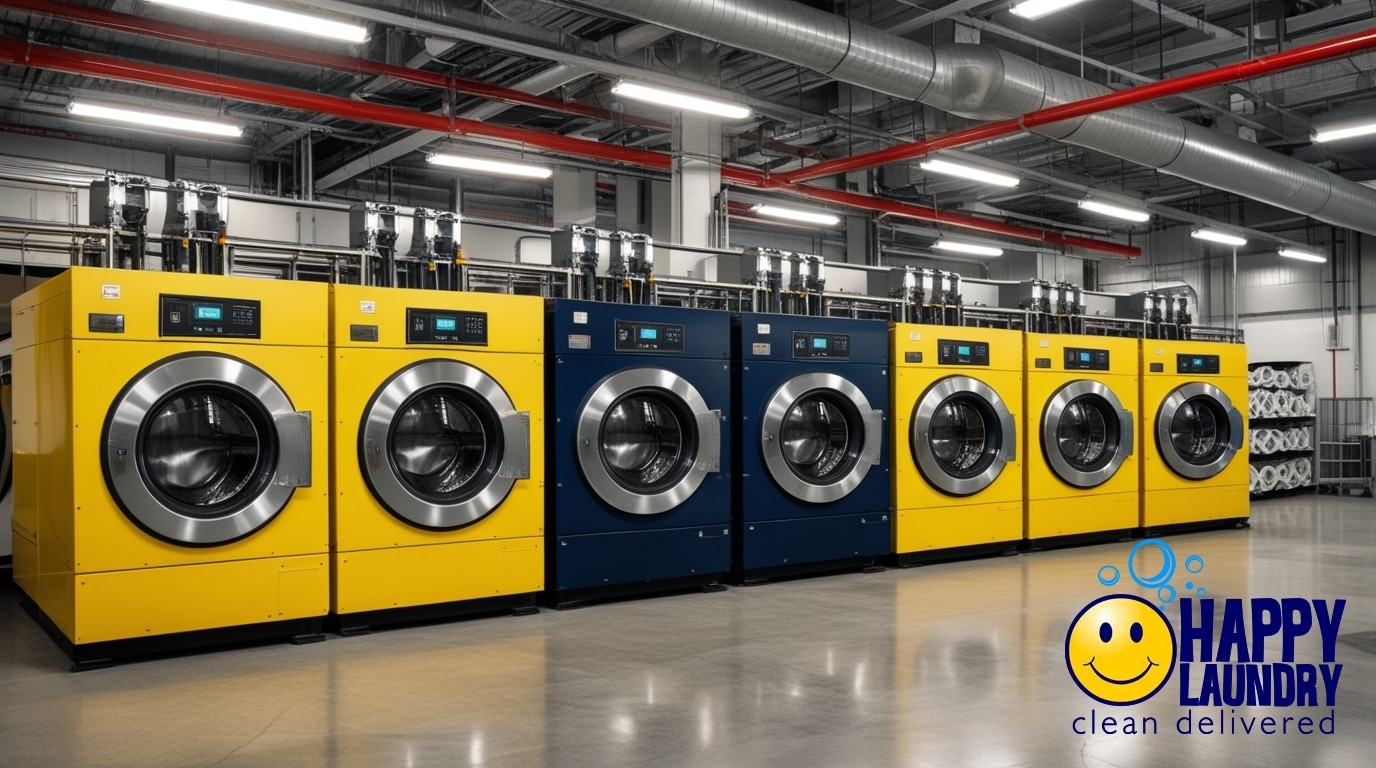 Commercial Laundry Service in 99004