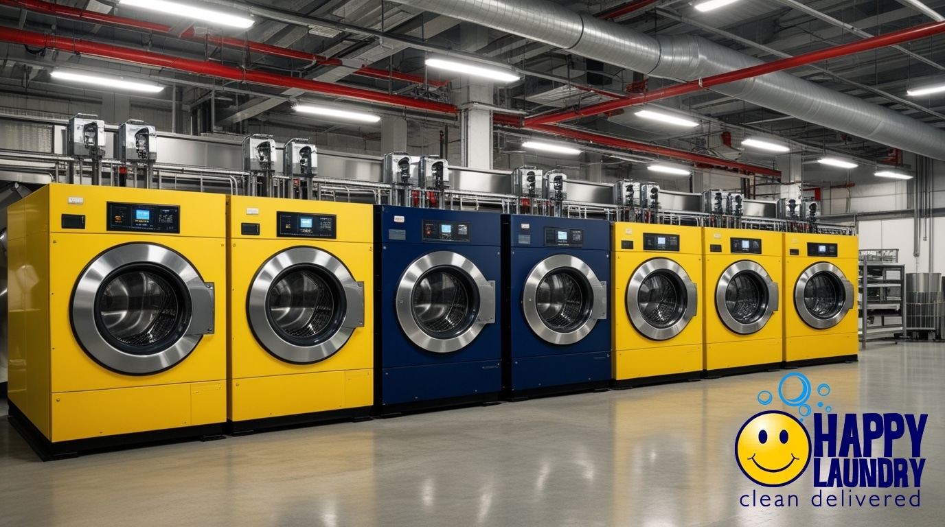 Commercial Laundry Service in 99009