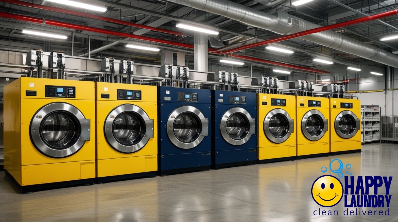 Commercial Laundry Service in 99019