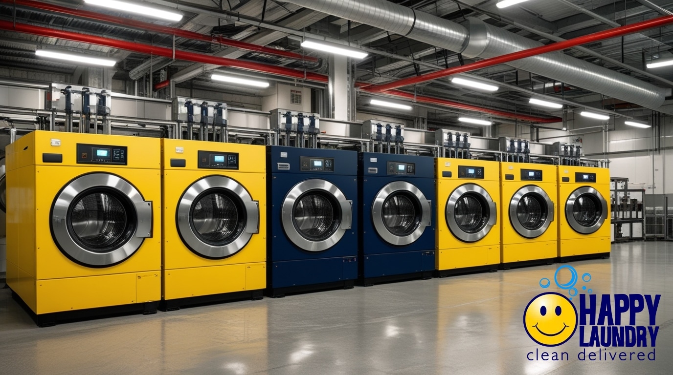 Commercial Laundry Service in 99021