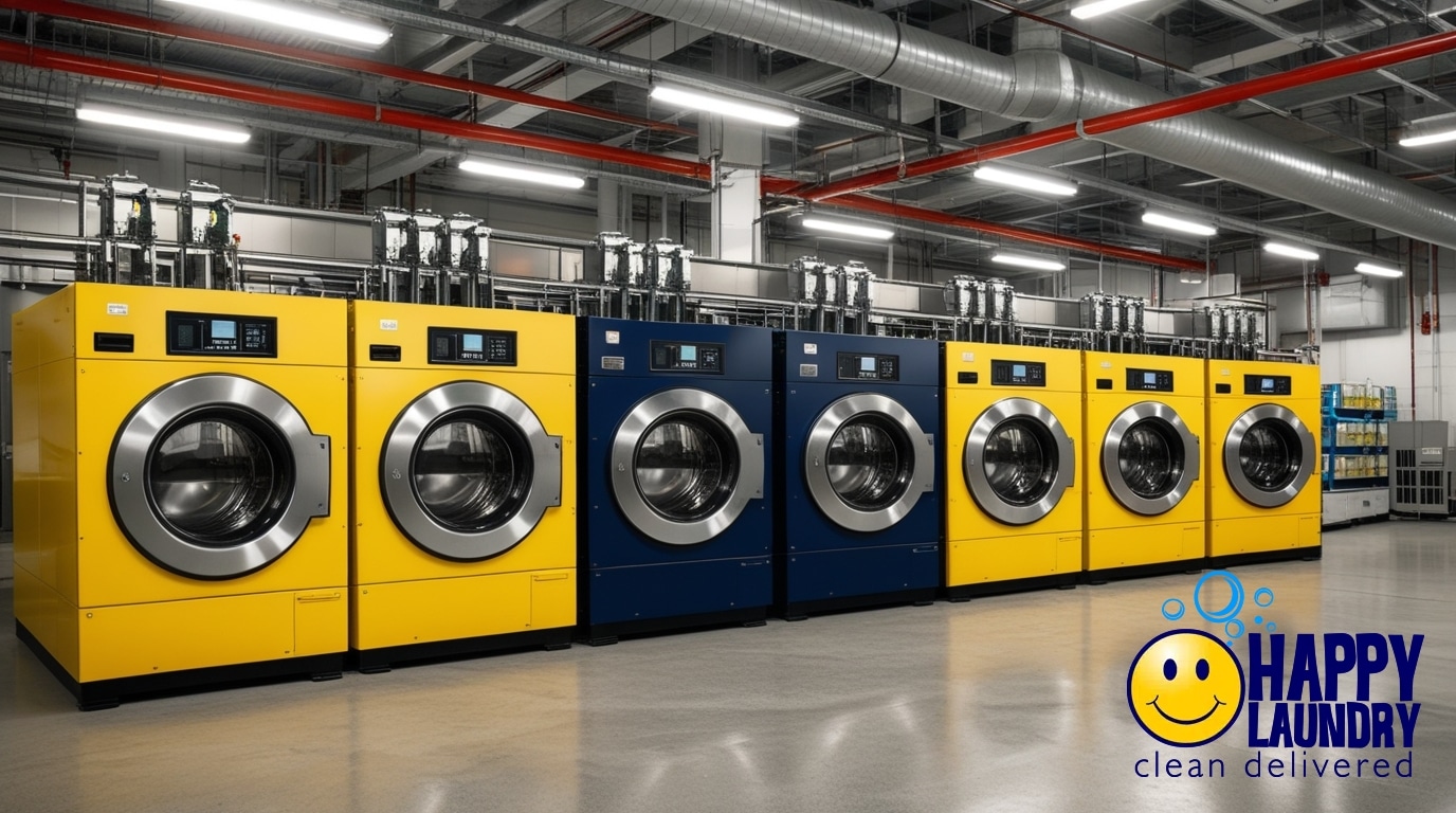 Commercial Laundry Service in 99023