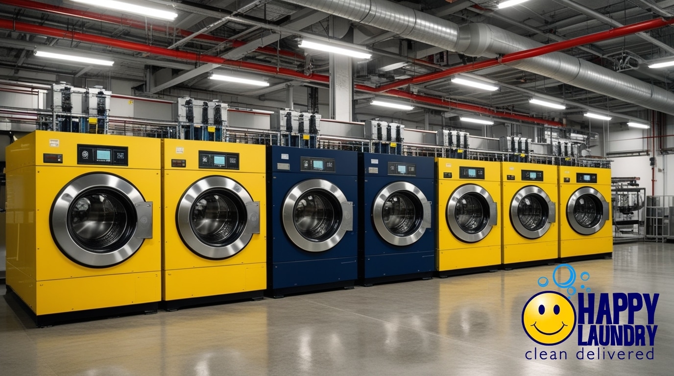 Commercial Laundry Service in 99025
