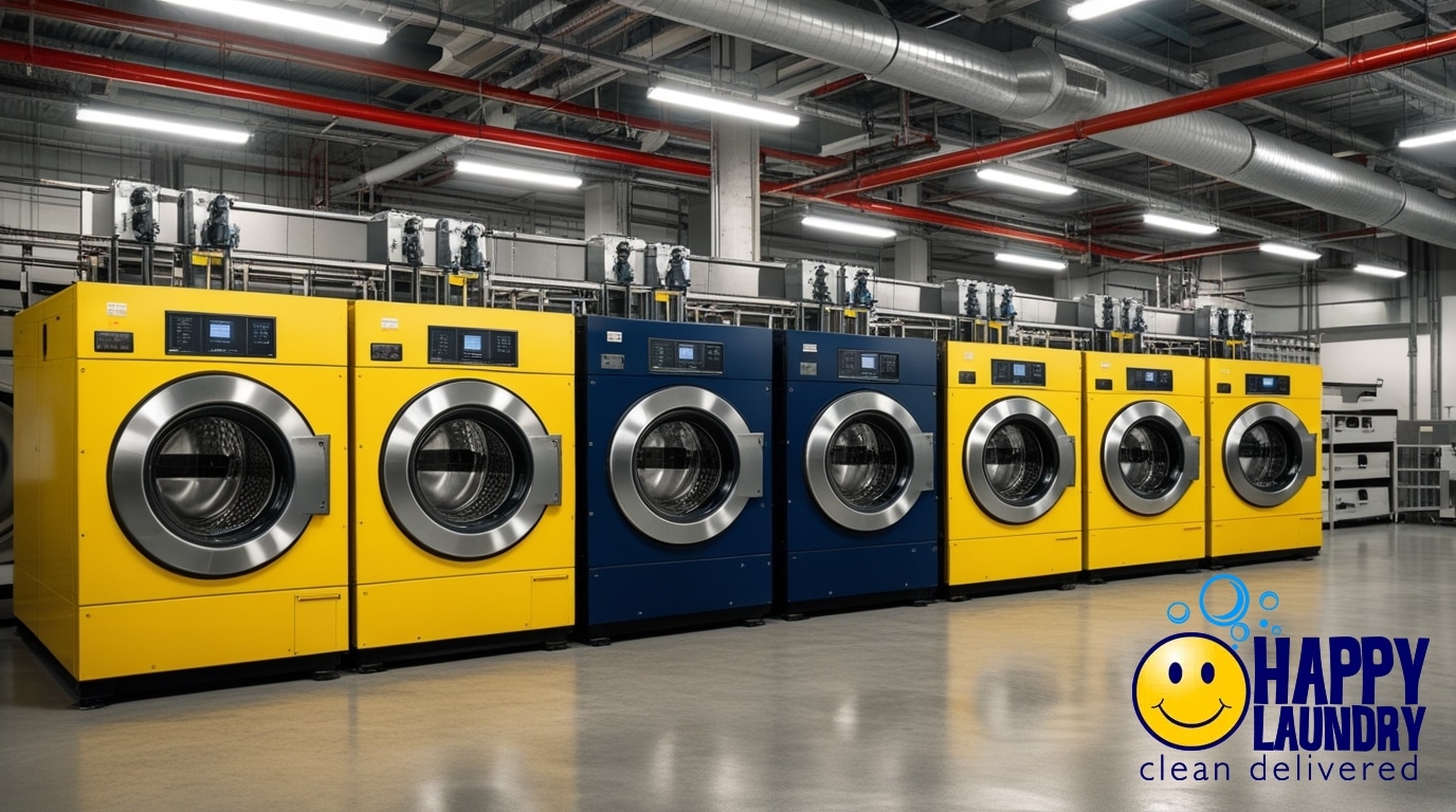 Commercial Laundry Service in 99026