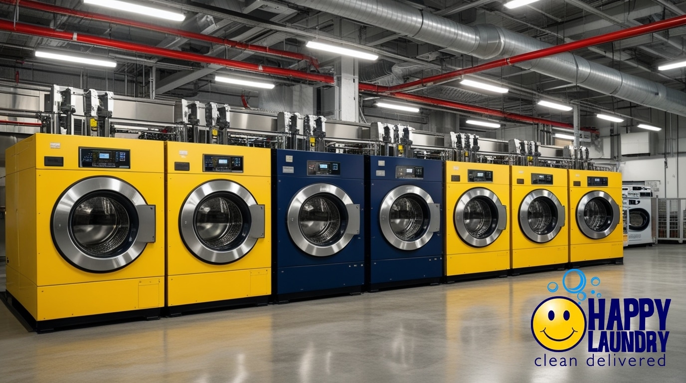 Commercial Laundry Service in 99031