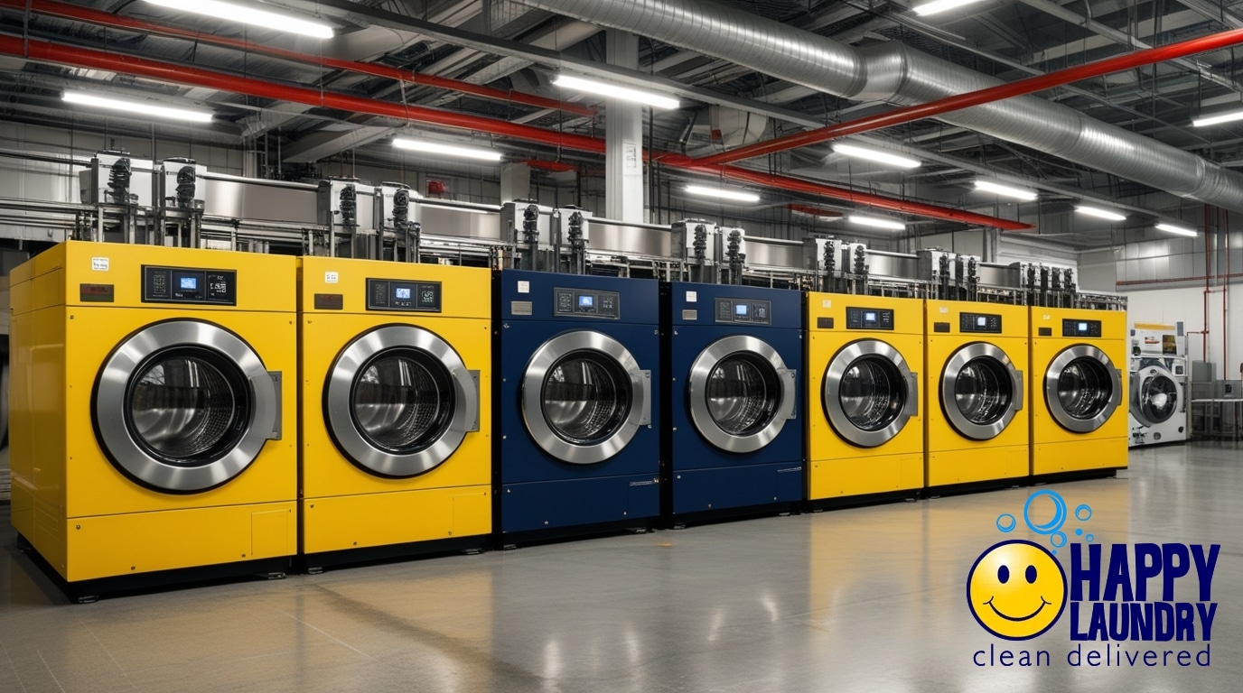 Commercial Laundry Service in 99217