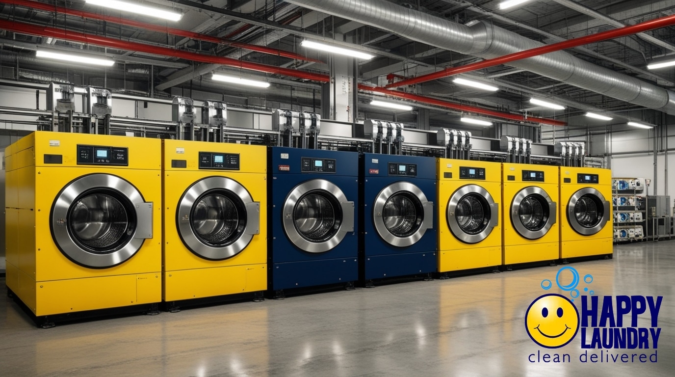 Commercial Laundry Service in Eagle Point, Cheney