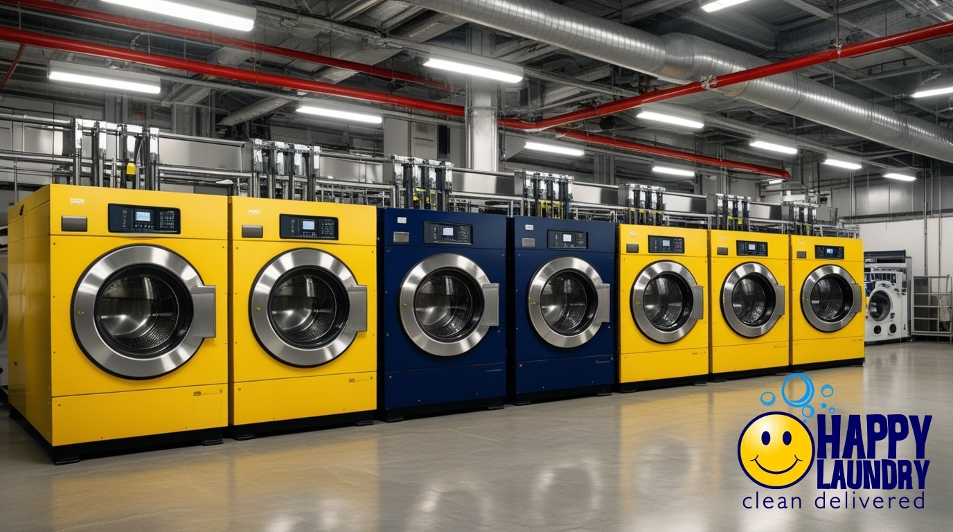 Commercial Laundry Service in Fairwood