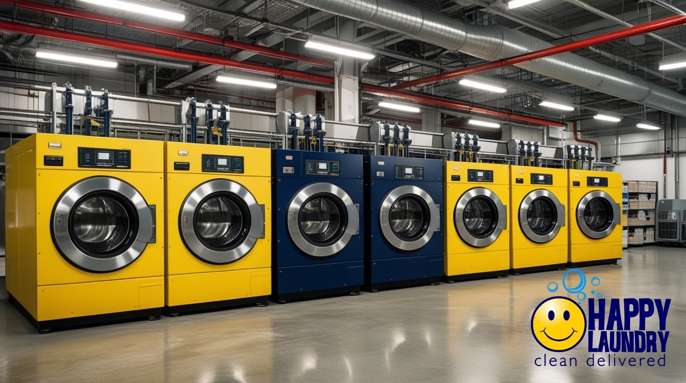 Commercial Laundry Service in Fernan Hill, Coeur d’Alene