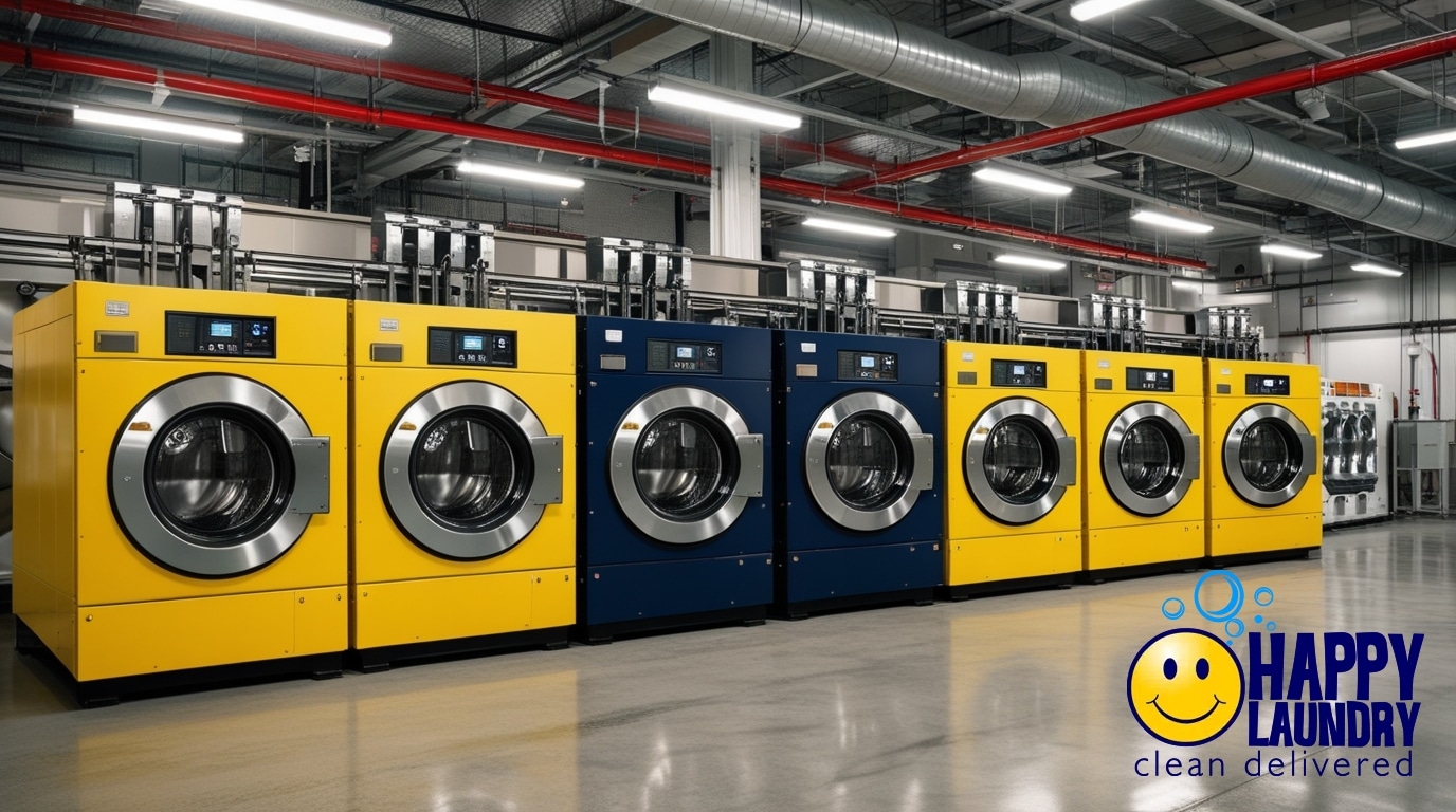 Commercial Laundry Service in Fieldstone, Post Falls