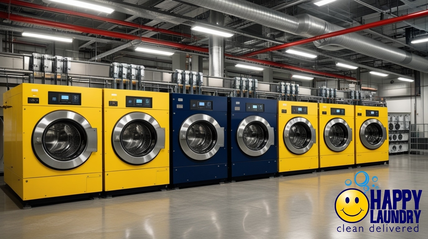 Commercial Laundry Service in Legacy Ridge, Liberty Lake