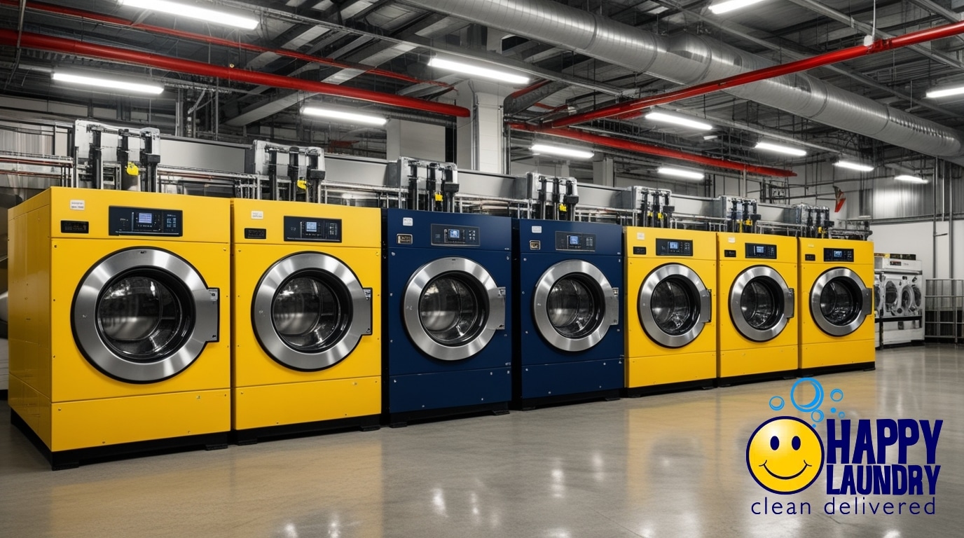 Commercial Laundry Service in Mirannda, Spokane Valley