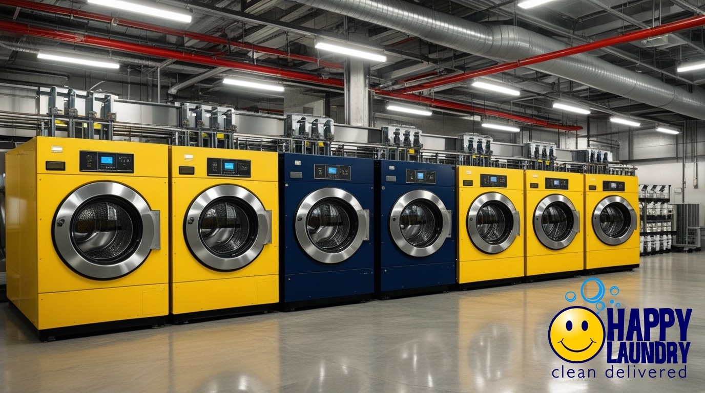 Commercial Laundry Service in Montrose, Post Falls