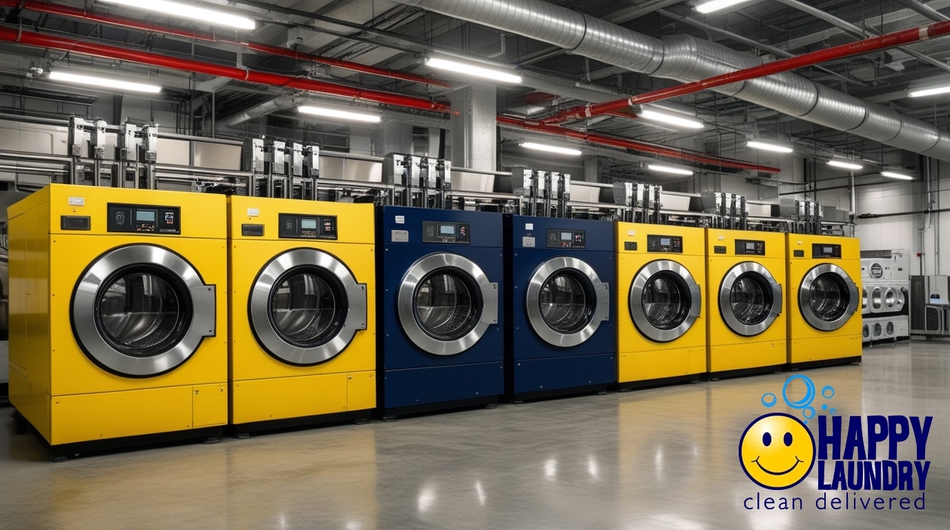 Commercial Laundry Service in Opportunity, Spokane Valley
