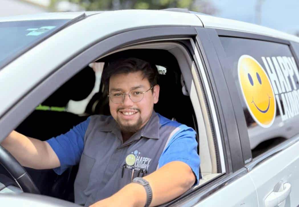 Laundry Pickup and Delivery Service in 83801