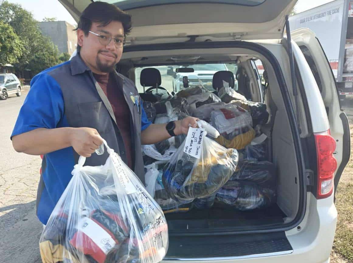 Laundry Pickup and Delivery Service in 83835