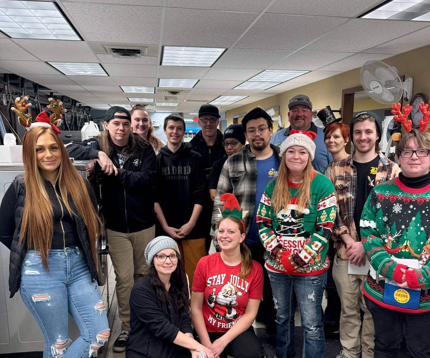 Laundry Pickup and Delivery Service in 99005