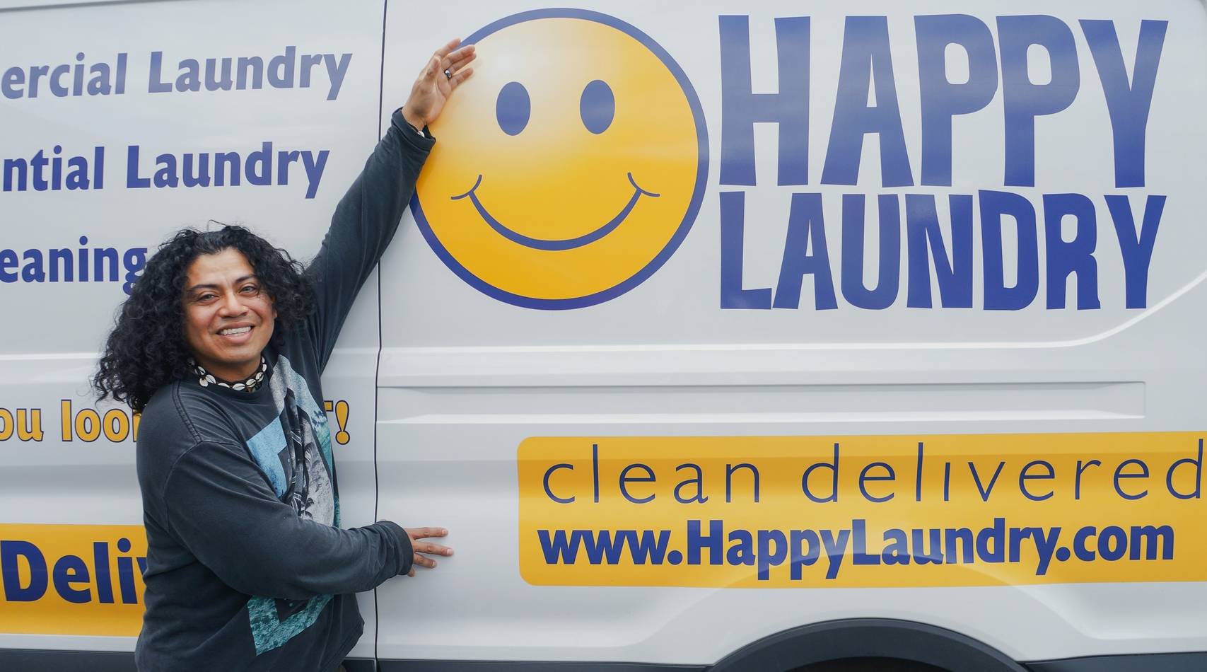 Laundry Pickup and Delivery Service in 99006